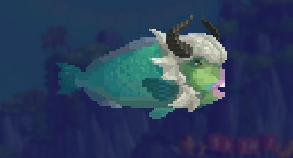 Bloodskin Shark image from Dave the Diver Wiki
