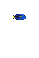 Blue Tang image from Dave the Diver Wiki
