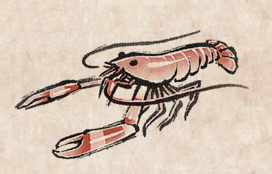 Perished Loosejaw image from Dave the Diver Wiki