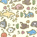 Coro Dragon Boat Skin image from Dave the Diver Wiki