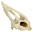 Goblin Shark Nasal Bone image from Dave the Diver Wiki