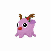 Red-Nosed Dumbo Phone Charm image from Dave the Diver Wiki