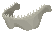 Megamouth Shark Jawbone image from Dave the Diver Wiki
