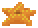 Orange Starfish image from Dave the Diver Wiki
