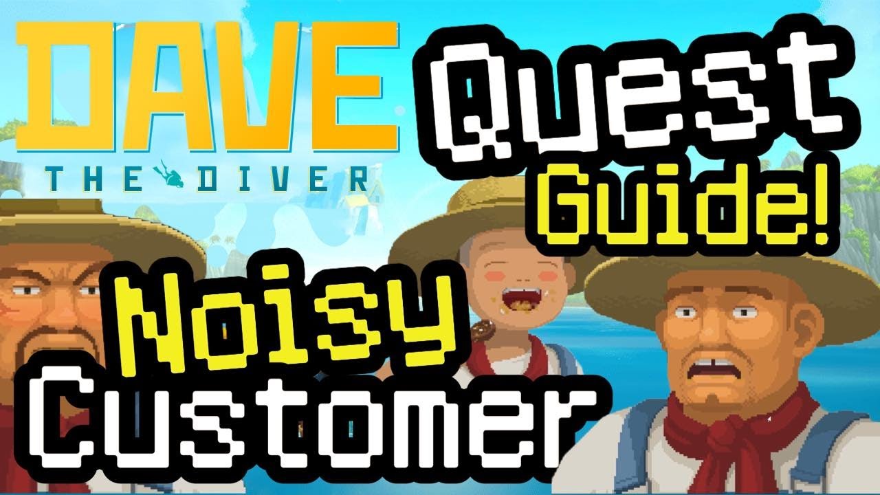 A Noisy Customer image