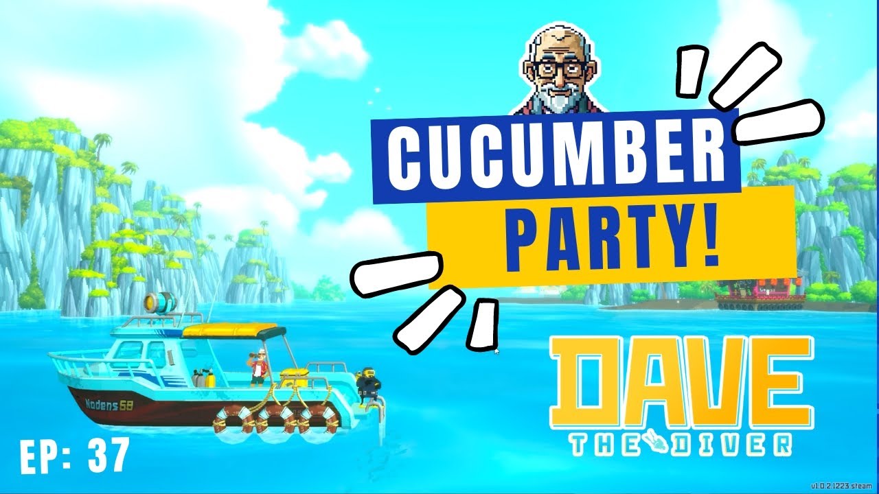 Cucumber Party? image