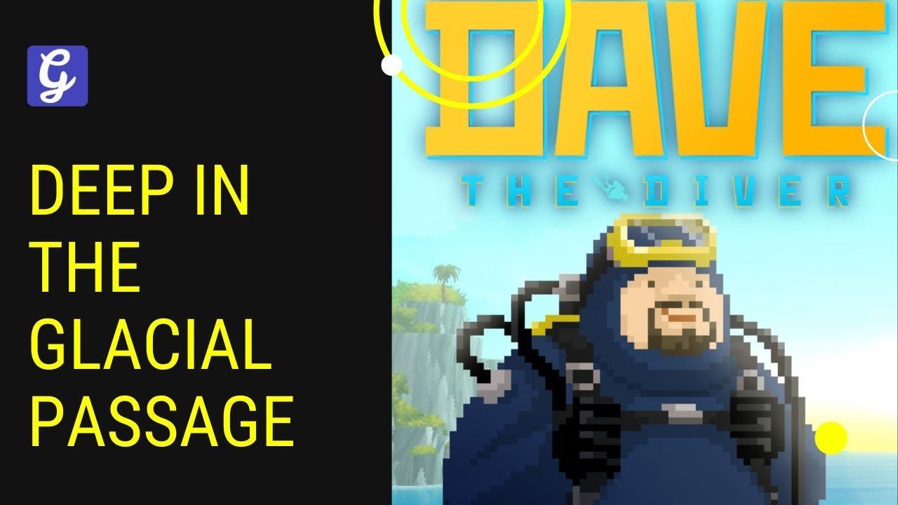 Deep in the Glacial Passage image