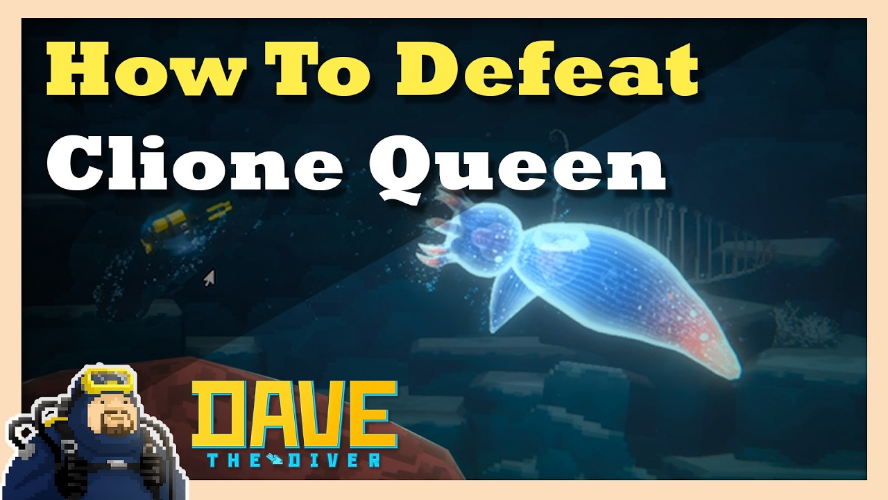 Defeat the Clione Queen image