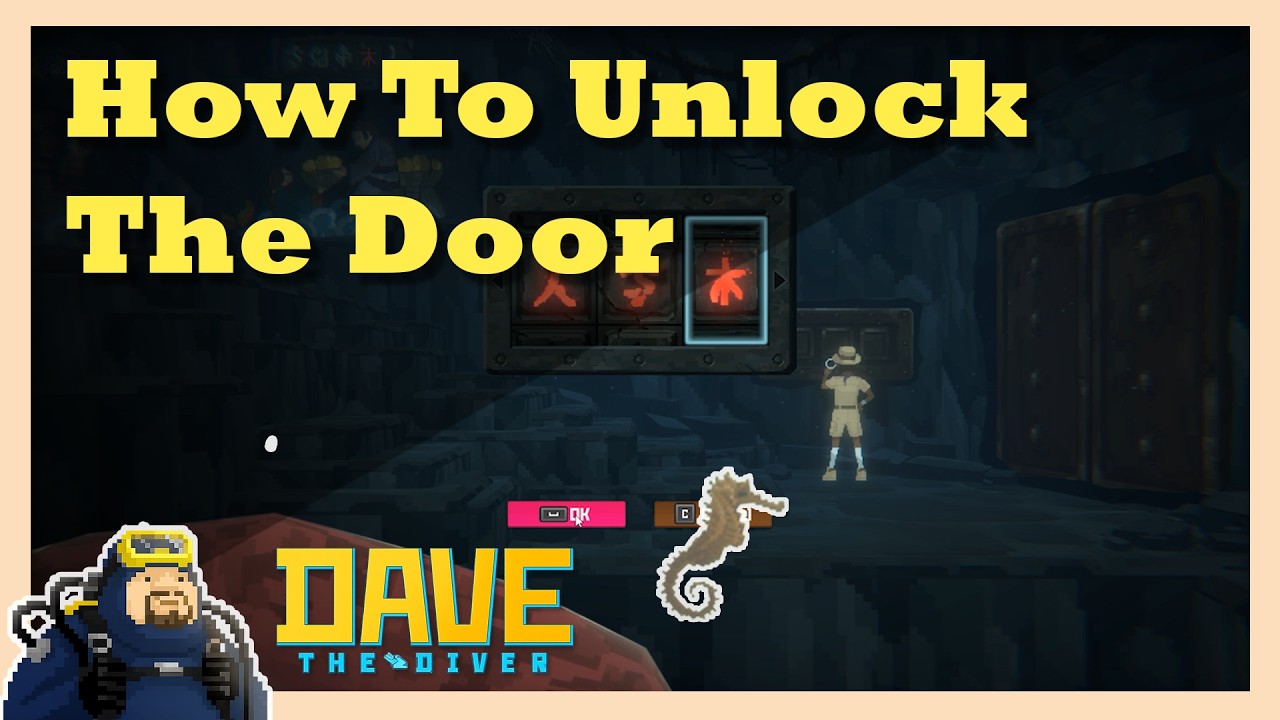 Enter the Cave image
