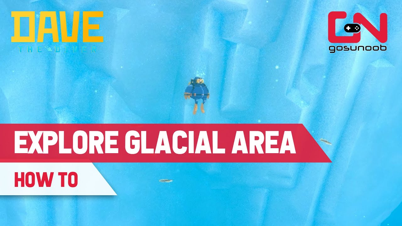 Explore the Glacial Area image