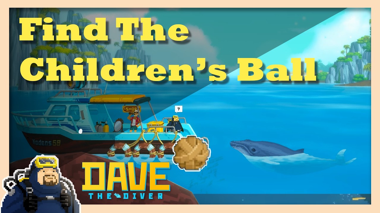 Find the Children's Ball image