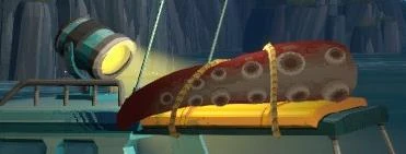 Giant Squid Dish的图片