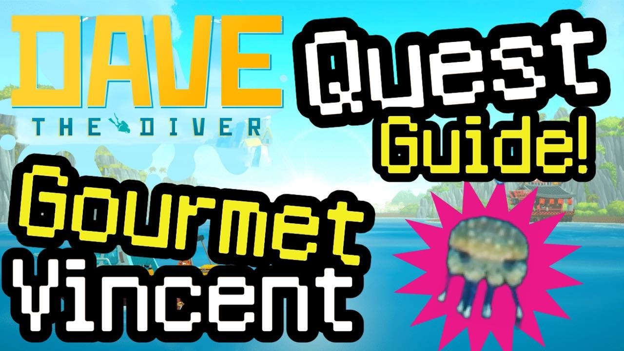 Gourmet Vincent's Challenge image
