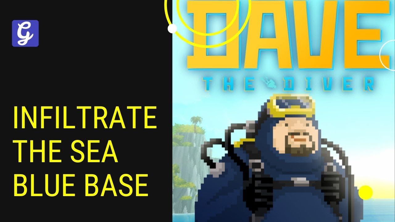 Infiltrate the Sea Blue base image