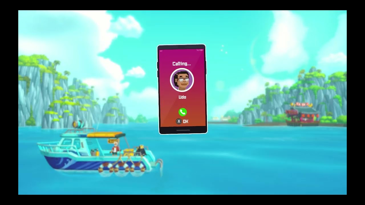 Otto's Gift? image