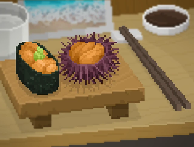 Prepare Sushi Ingredients image