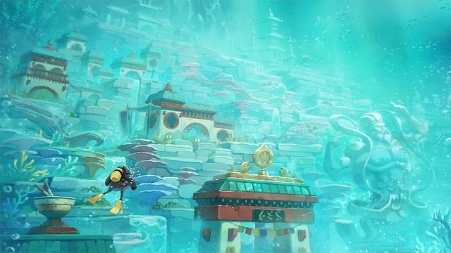 Request Board image from Dave the Diver Wiki