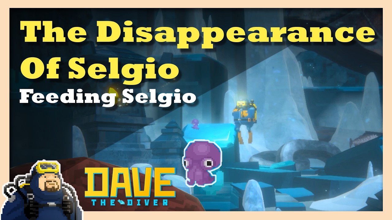 The Disappearance of Selgio image