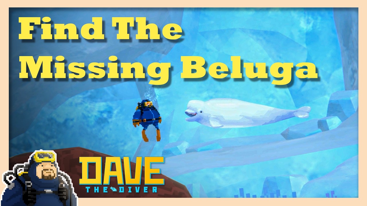 The Missing Beluga image
