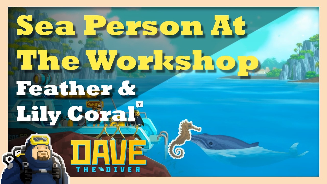 The Sea People's Workshop image