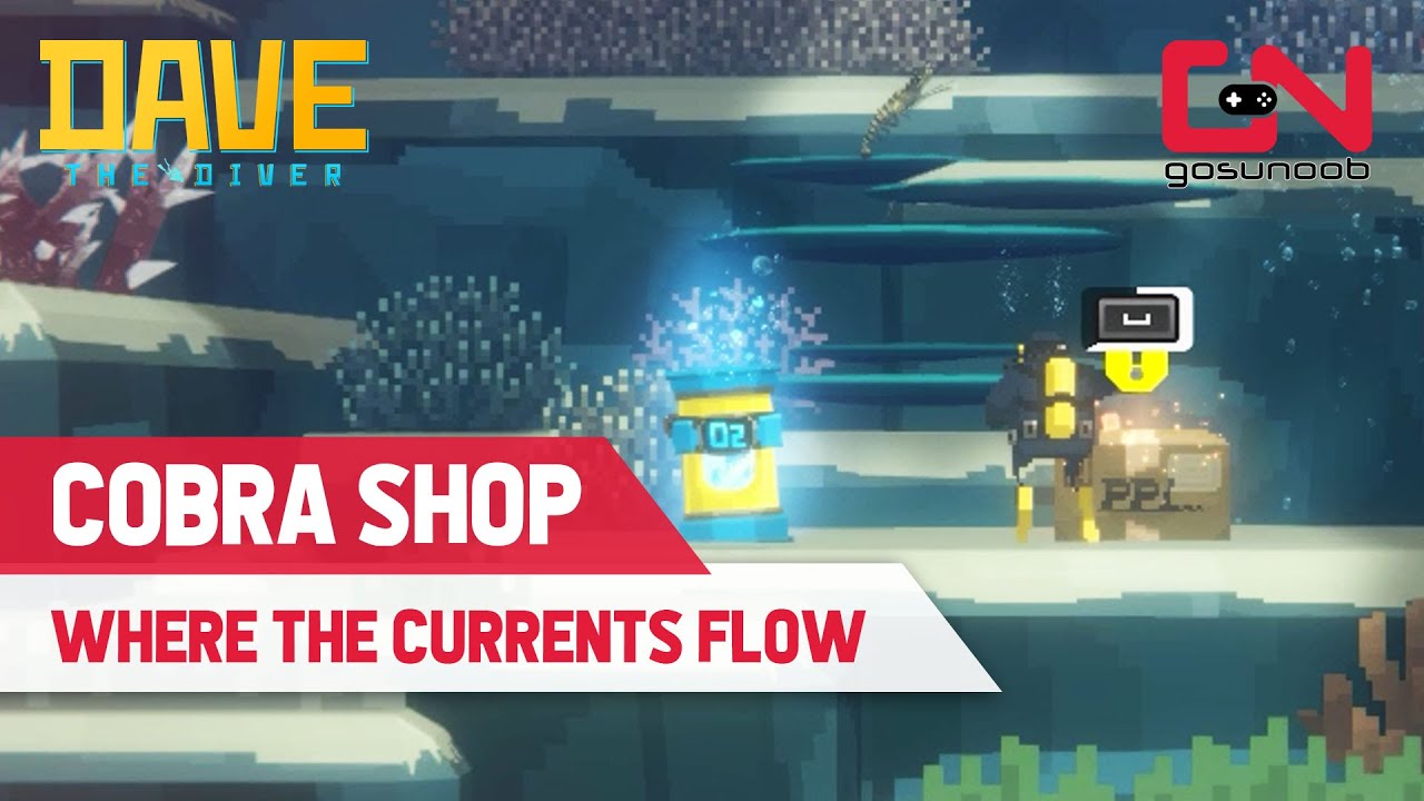 Where the Currents Flow image