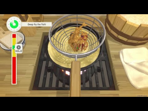 Whose Fried food is the Best? image