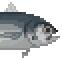 Bigeye Trevally Sushi image