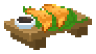 Orbicular Batfish Fry image