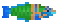 Ornate Wrasse Sushi image