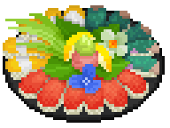 Tropical Fish Sushi Set的图片